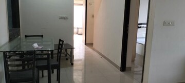 Building Lobby in 3 BHK Apartment at Acme Ozone, Manpada – for Rent