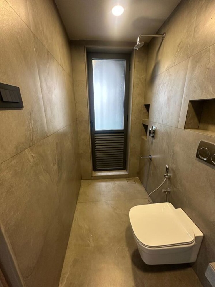 Bathroom, experio-platinum-elysium 3 Bedroom 1840 Sq.Ft. Apartment In Sector 29 Nerul Navi Mumbai 9903936