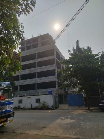  Office Space For Sale in Emperia Icon, Nerul