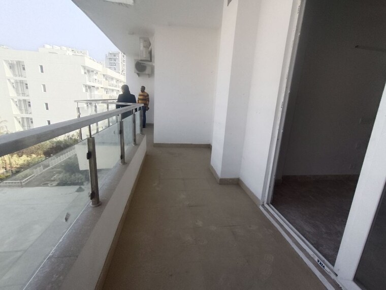 Balcony, ss-linden 4 Bedroom 2700 Sq.Ft. Builder Floor In Sector 84 Gurgaon 9903946