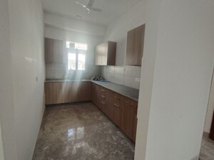 Kitchen in 4 BHK Builder Floor at SS Linden, Sector 84 – for Rent