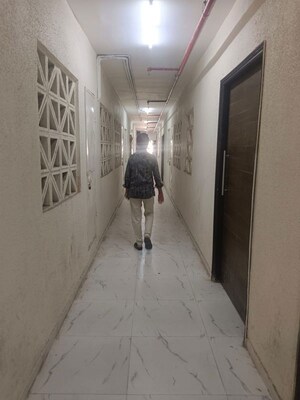 Building Lobby in 1 BHK Apartment at Seven Apna Ghar Phase 2 Plot B, Mira Road – for Sale