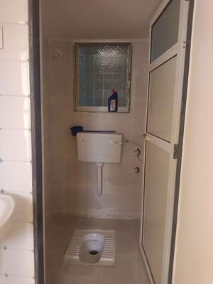 Bathroom in 1 BHK Apartment at Seven Apna Ghar Phase 2 Plot B, Mira Road – for Sale