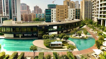 5 BHK Apartment – Exterior View View at Windsor Grande Residences, Andheri West - for Sale