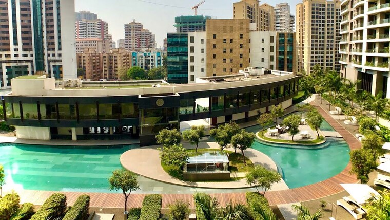 Exterior View, windsor-grande-residences 5 Bedroom 4700 Sq.Ft. Apartment In Andheri West Mumbai 9903950