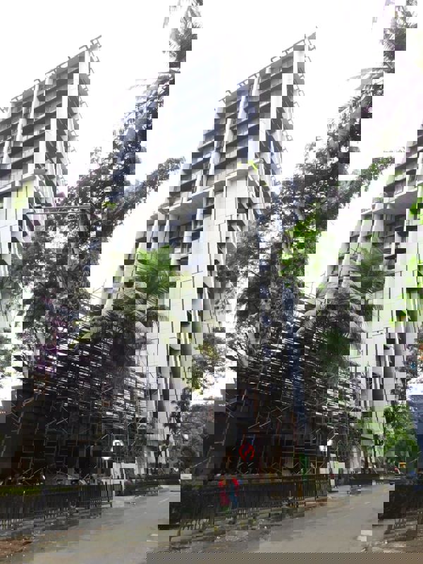 2 BHK Apartment For Rent in Seasons Trimurti