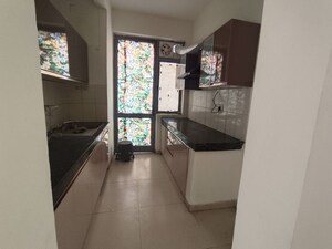 Kitchen in 2 BHK Apartment at Vatika City Homes, Sector 83 – for Rent