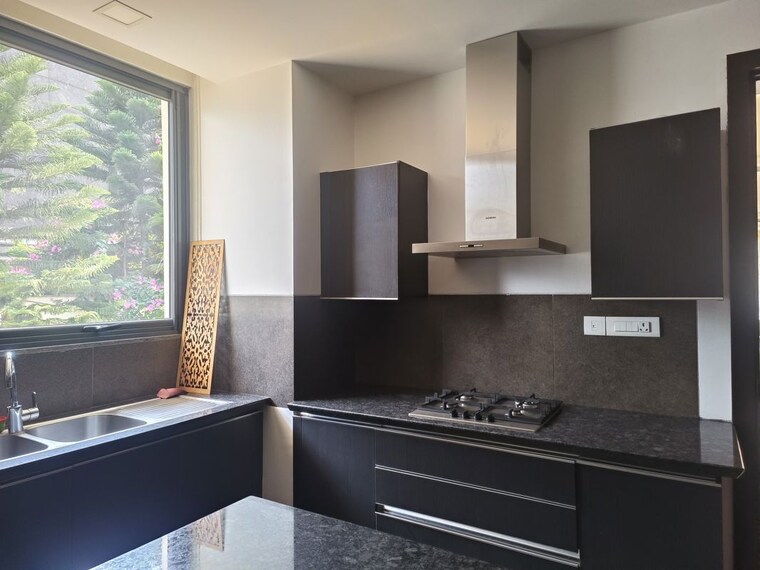 Kitchen, prestige-golfshire 4 Bedroom 9268 Sq.Ft. Villa In Nandi Hills Bangalore 9903947