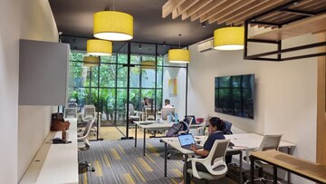 Gym in  Office Space at Tescon Plan I Business Park, Nerul – for Sale