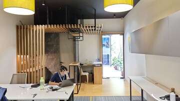 Team Area in  Office Space at Tescon Plan I Business Park, Nerul – for Sale