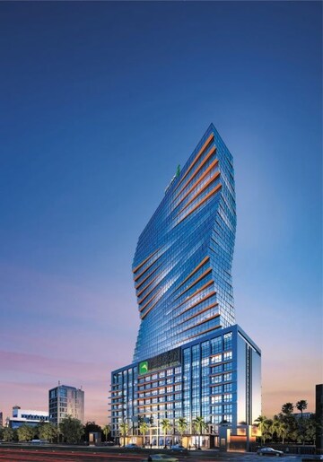  Office Space For Sale in Tescon Plan I Business Park, Nerul