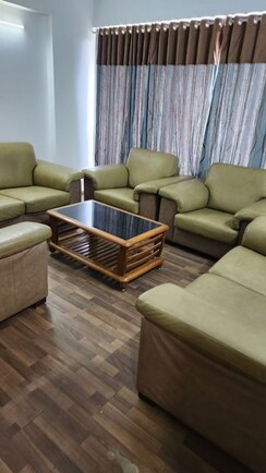 4 BHK + Pooja Room,Servant Room Apartment For Rent in Prahlad Nagar