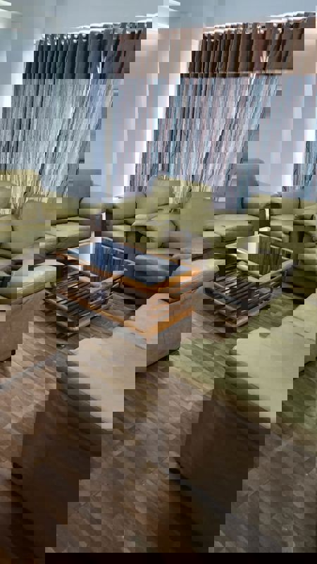 4 BHK + Pooja Room,Servant Room Apartment For Rent in Prahlad Nagar