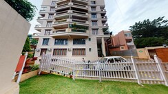 3 BHK + Servant Room Apartment For Sale in Gold Opus