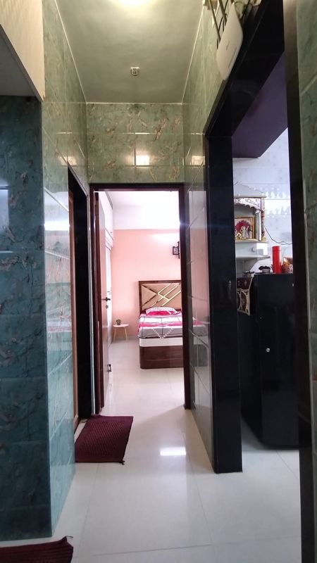 1 BHK + Pooja Room 352 Sq.Ft. Apartment in Runwal Gardens Phase 2