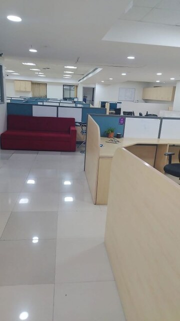 Team Area in  Office Space at Senapati Bapat Road – for Rent