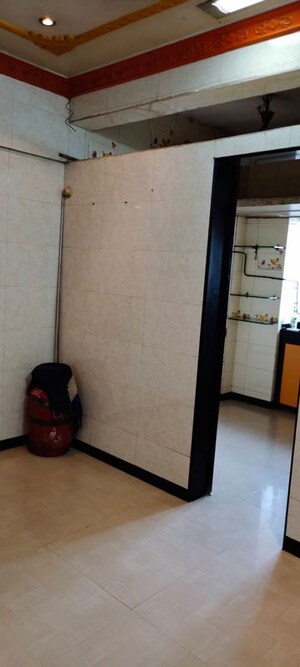 Bathroom in 1 RK Apartment at Vakola – for Rent