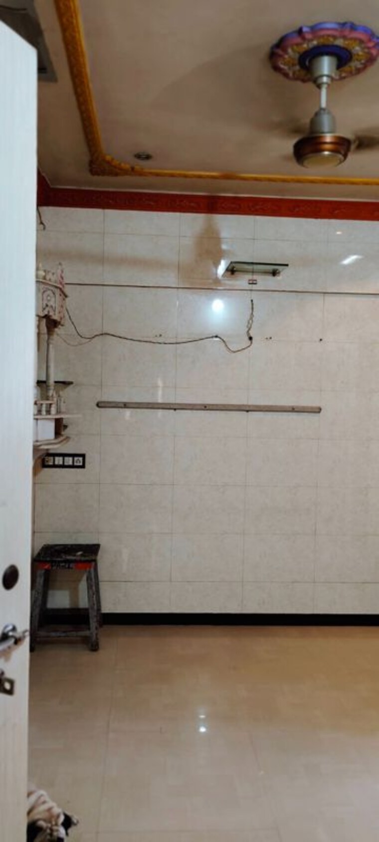 Bathroom, vakola 1 RK 250 Sq.Ft. Apartment In Vakola Mumbai 9903964