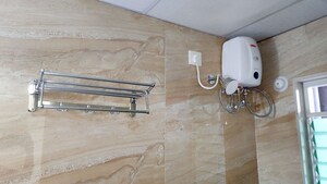 Furnished Amenities in 2 BHK Apartment at Siddhi Highland Springs, Dhokali – for Rent