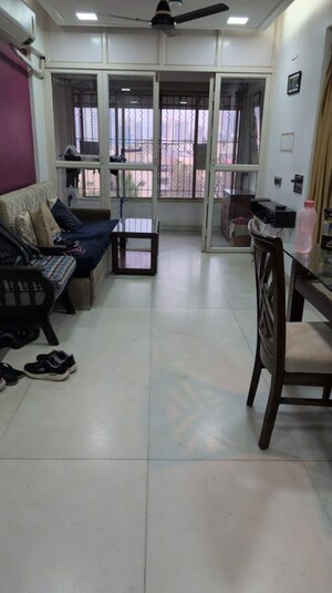 Gym in 1 BHK Apartment at New Gokul Heaven CHS, Kandivali East – for Rent