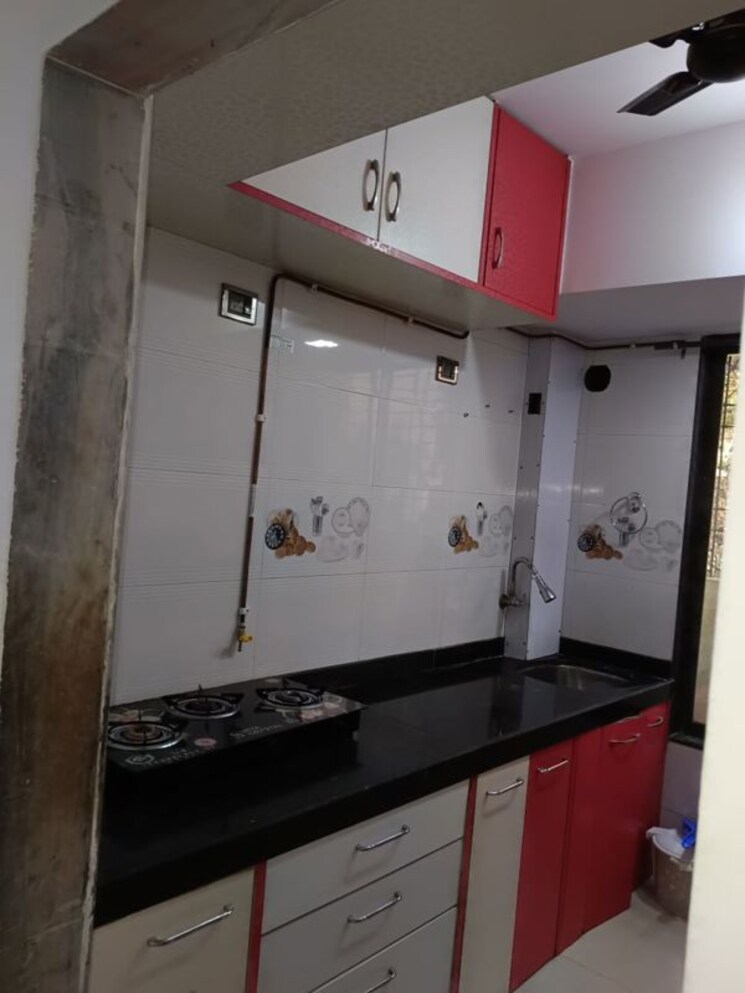 Kitchen, new-gokul-heaven-chs 1 Bedroom 575 Sq.Ft. Apartment In Kandivali East Mumbai 9903970