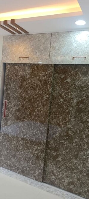 Balcony in 1 BHK Apartment at Ravi Gaurav Excellency, Mira Road – for Rent