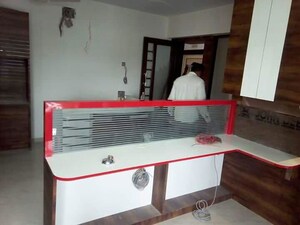 Bedroom in  Office Space at Jetalpur – for Rent