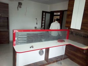 Bedroom in  Office Space at Jetalpur – for Rent