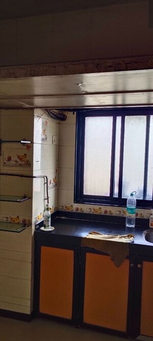 Kitchen in 1 RK Apartment at Sion East – for Rent