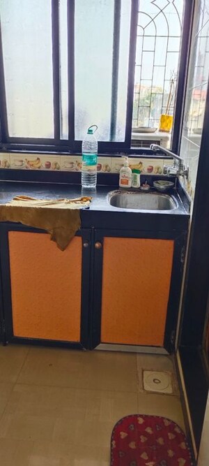 Kitchen in 1 RK Apartment at Sion East – for Rent