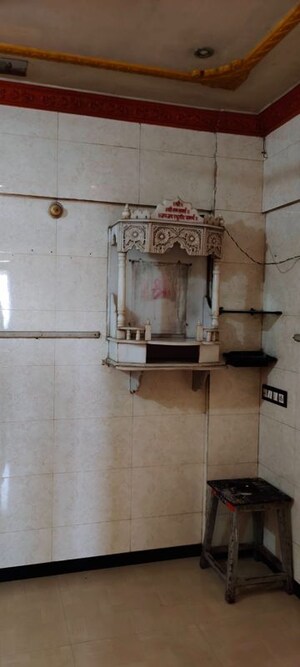 Bathroom in 1 RK Apartment at Sion East – for Rent