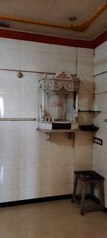 Bathroom in 1 RK Apartment at Sion East – for Rent