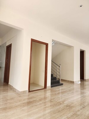 Building Lobby in 3 BHK Apartment at PSR Nandanam, Devanahalli – for Rent