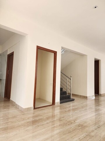 Building Lobby in 3 BHK Apartment at PSR Nandanam, Devanahalli – for Rent