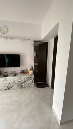 2 BHK Apartment For Rent in Kanakia Samarpan