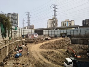  Office Space – Exterior View View at Superb Altura, Chembur - for Sale