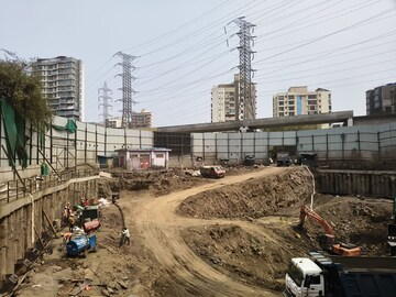  Office Space – Exterior View View at Superb Altura, Chembur - for Sale