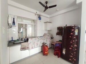 Living Room in 2 BHK Apartment at Godrej Elements, Hinjewadi – for Rent