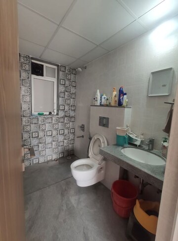 Bathroom in 2 BHK Apartment at Godrej Elements, Hinjewadi – for Rent