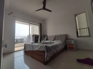 Bedroom in 2 BHK Apartment at Godrej Elements, Hinjewadi – for Rent