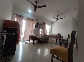 Living Room in 2 BHK Apartment at Godrej Elements, Hinjewadi – for Rent