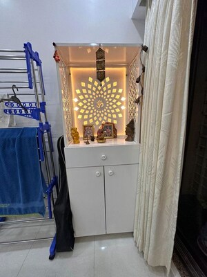 2 BHK Apartment For Rent in Acme Ozone Phase II, Ghodbunder Road