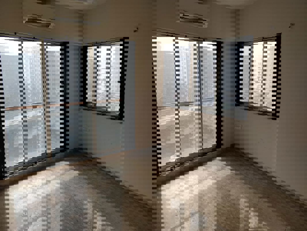 3 BHK + Study Room Apartment For Rent in Kalina