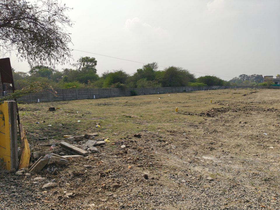 Plot For Sale in Vidya Nagar