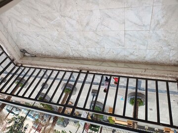 Balcony in 1 BHK Apartment at Earthcon Casa Grande II, Chi V Greater Noida – for Sale