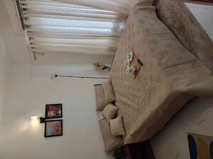 Master Bedroom in 1 BHK Apartment at Earthcon Casa Grande II, Chi V Greater Noida – for Sale