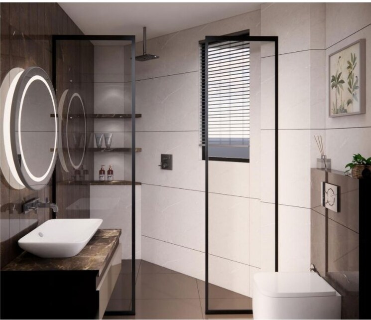 Kitchen, bptp-amstoria 4 Bedroom 294 Sq.Yd. Builder Floor In Sector 102 Gurgaon 9894009