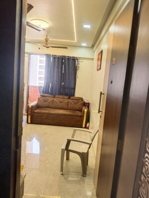 2 BHK Apartment For Rent in Dedhia Golden Park II, Kalyan West