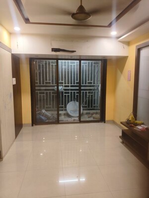 Living Room in 2 BHK Apartment at Dedhia Golden Park II, Kalyan West – for Rent