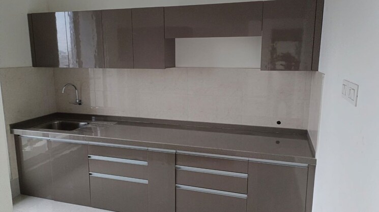 Kitchen, rosa-manhattan 2 Bedroom 754 Sq.Ft. Apartment In Ghodbunder Road Thane 9904000